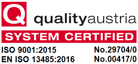 Logo von Quality Austria