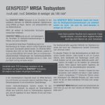 Genspeed_Folder_MRSA-R2_DE_v2.0_S3