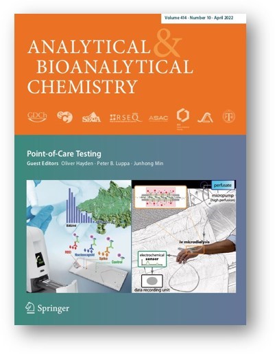 Analytical&Bioanalytical Chemistry