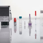 FSME test kit components