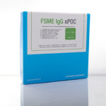 FSME test kit closed