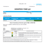 FSME report