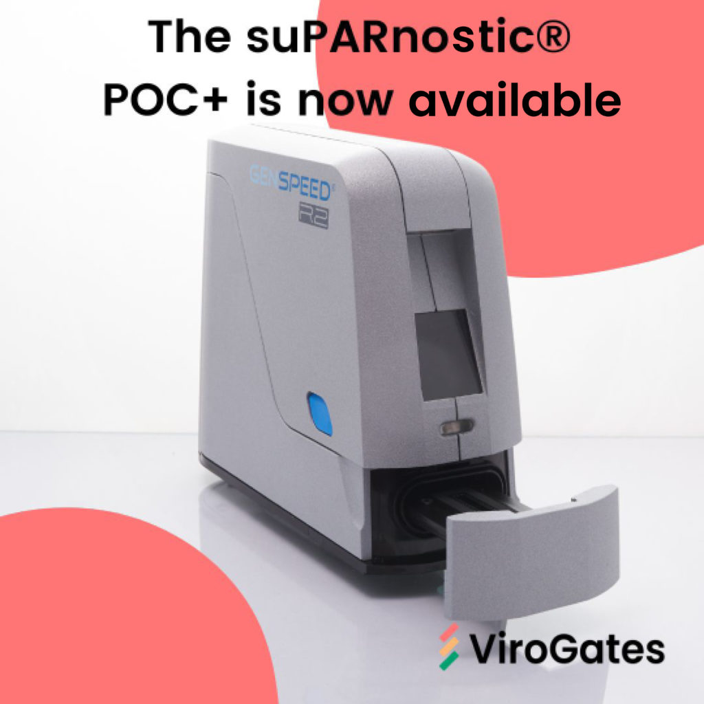 suPARnostic POC+